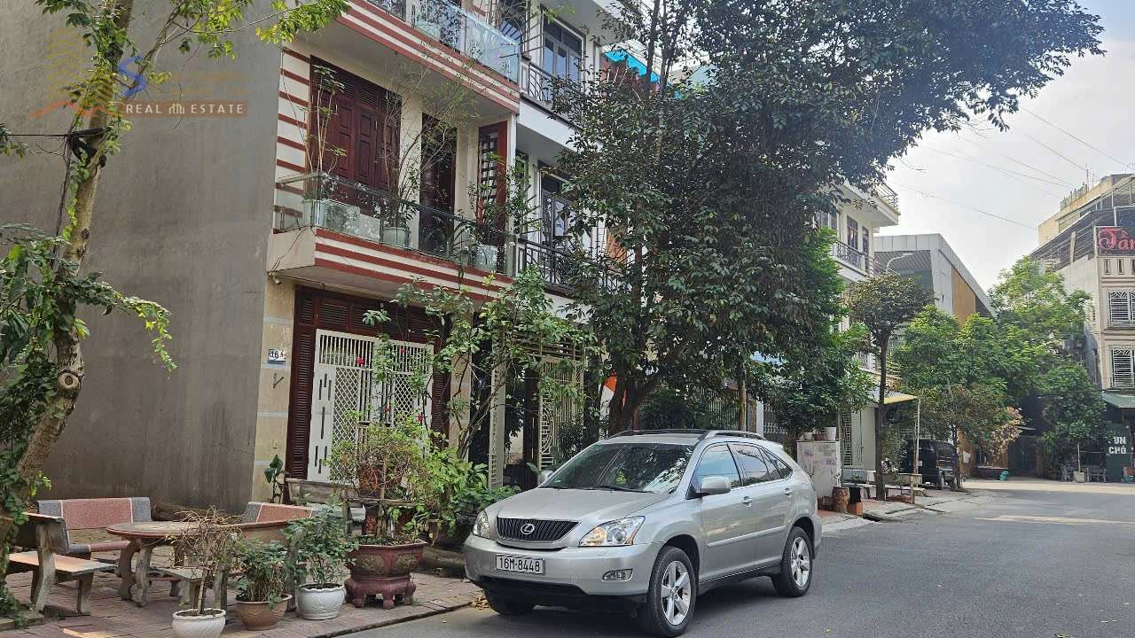 Bán đất bìa đỏ phố thân công tài phường lê lợi thành phố bắc giang