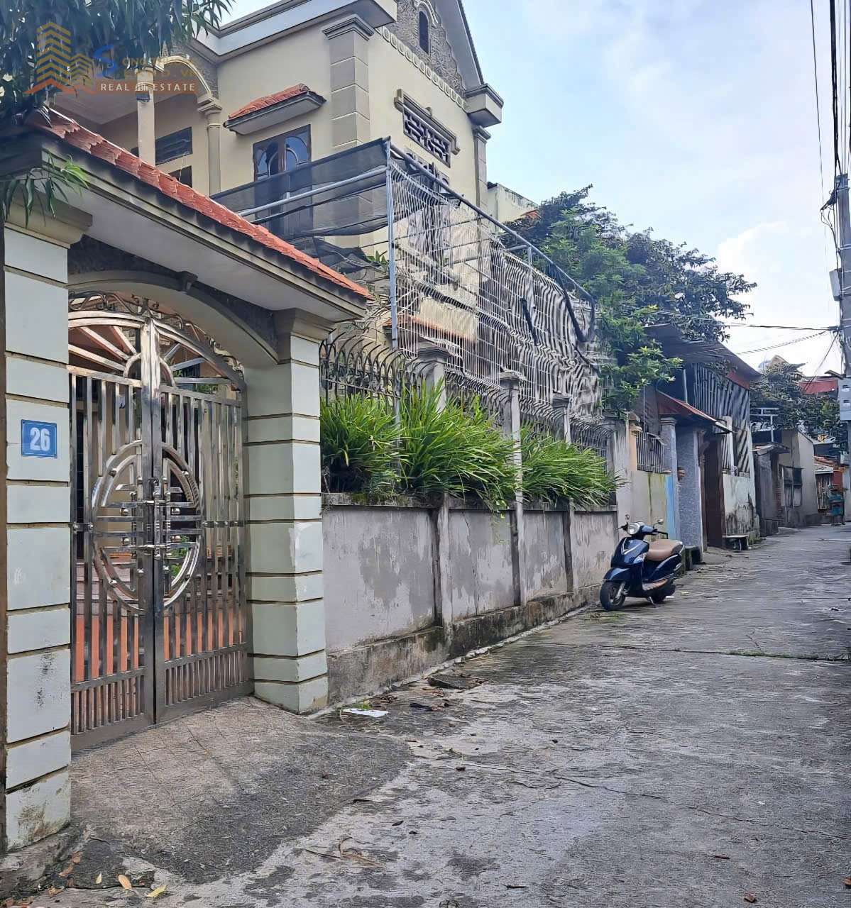 Bán đất bìa đỏ khu sen hồ thị trấn nẾNh